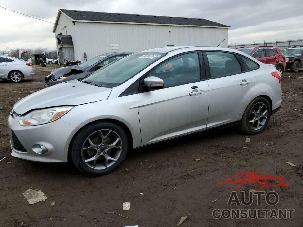 FORD FOCUS 2014 - 1FADP3F23EL223619