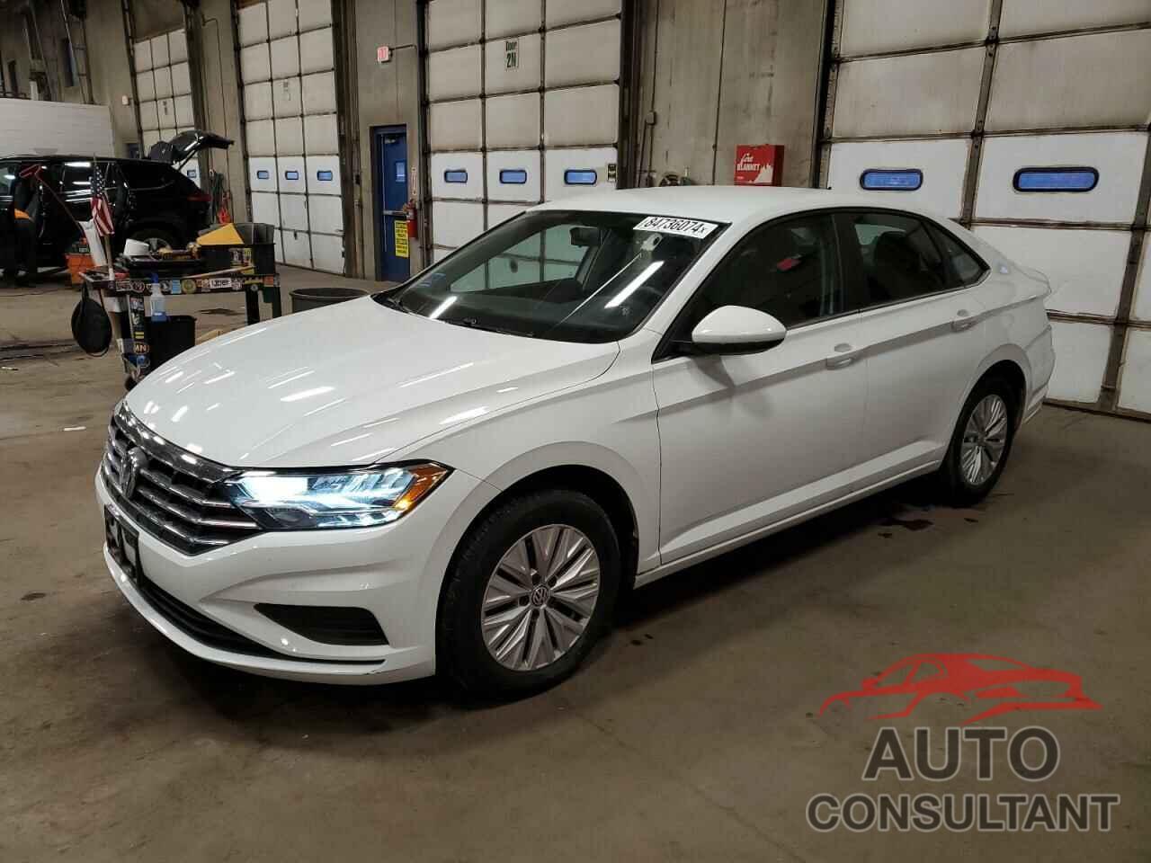 VOLKSWAGEN JETTA 2020 - 3VWCB7BU5LM030772