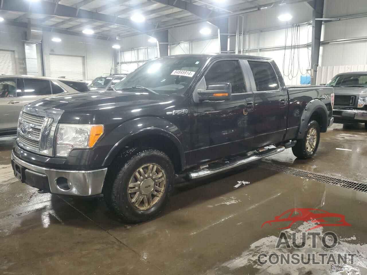 FORD F-150 2010 - 1FTFW1EV4AFA79545