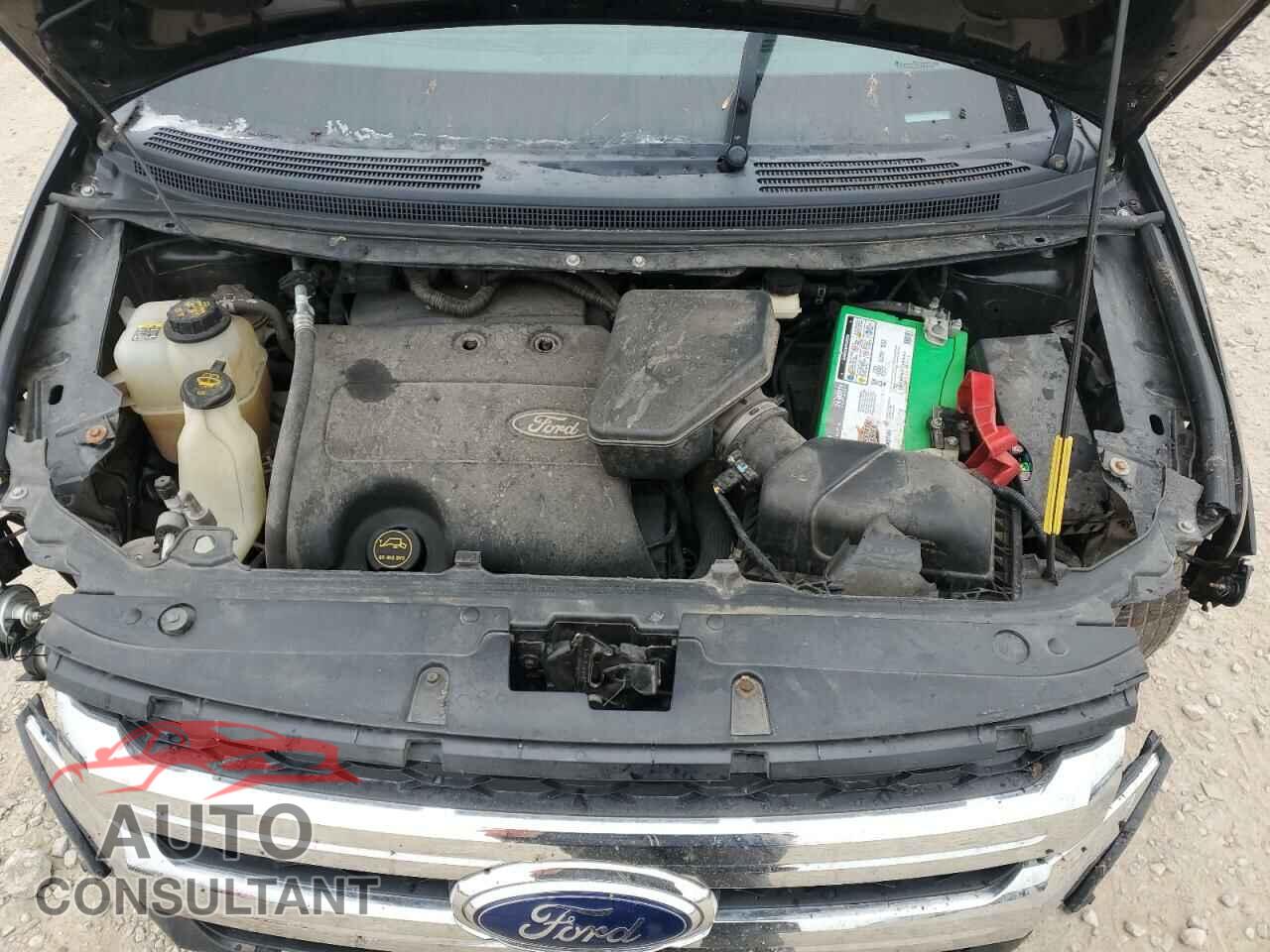 FORD EDGE 2013 - 2FMDK3JC2DBE23927
