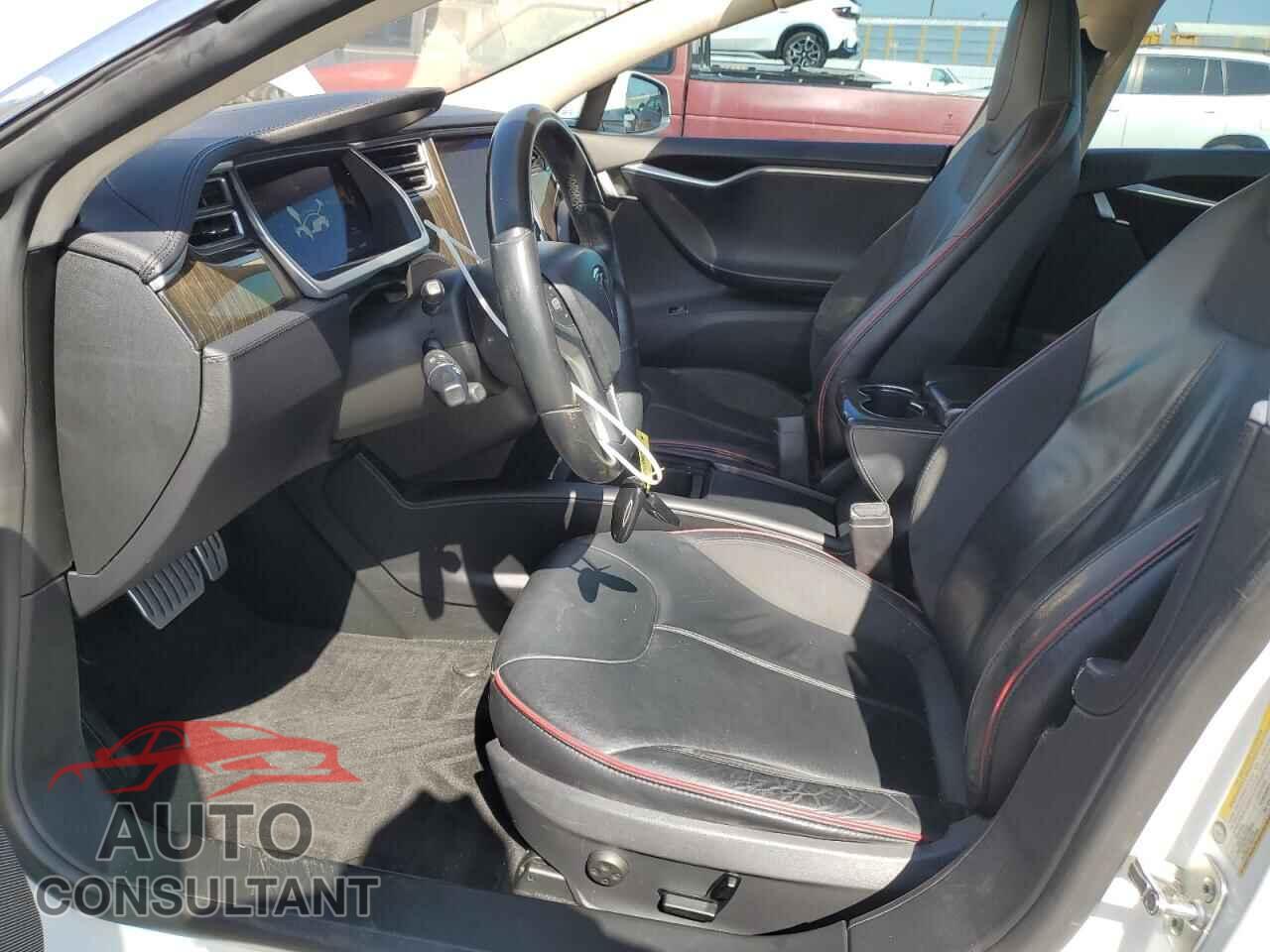 TESLA MODEL S 2013 - 5YJSA1CP7DFP15658