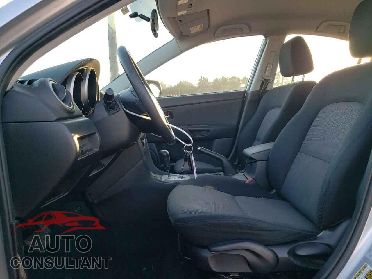 MAZDA 3 2009 - JM1BK32FX91194677