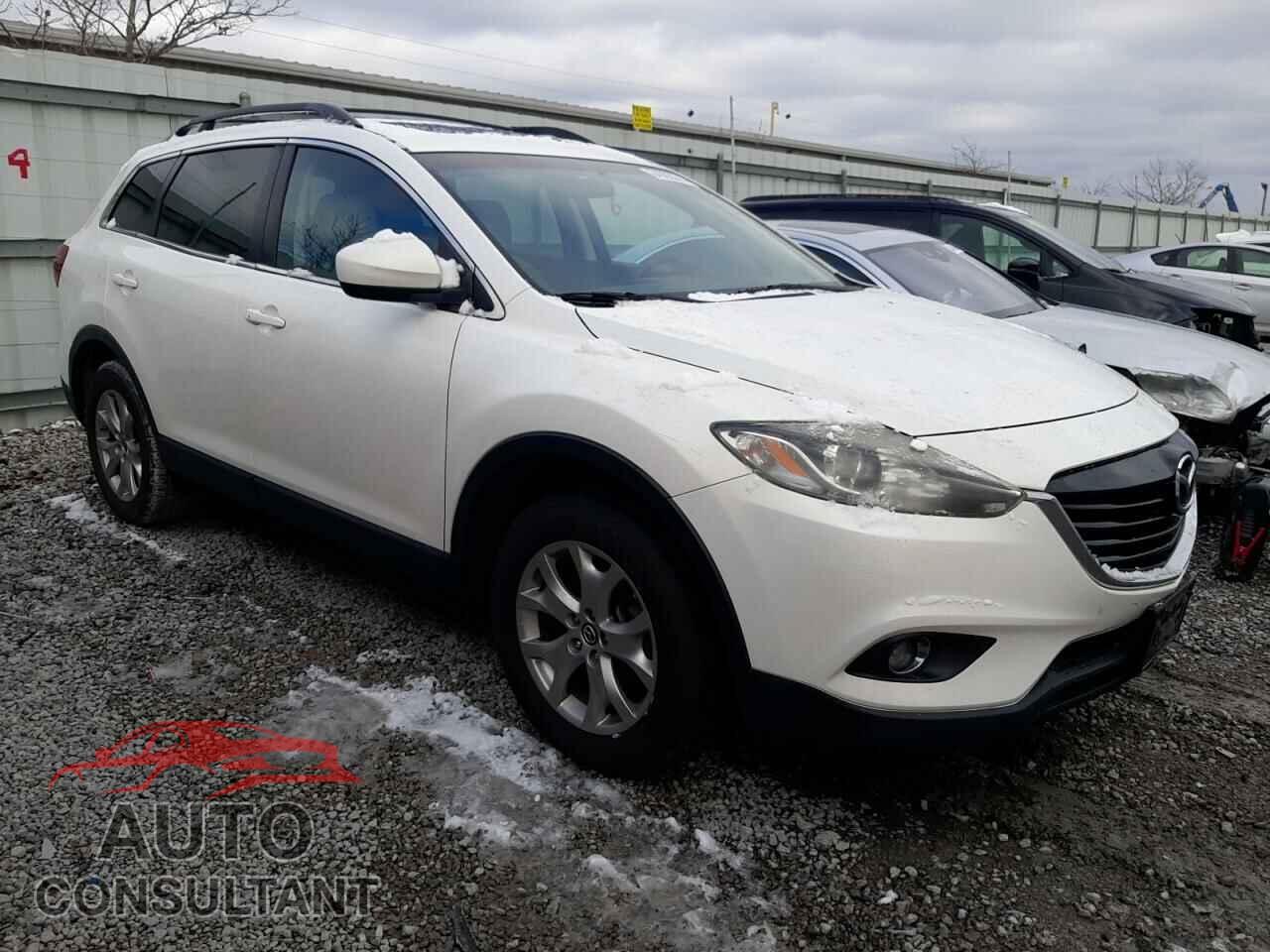 MAZDA CX-9 2015 - JM3TB2CA2F0464320