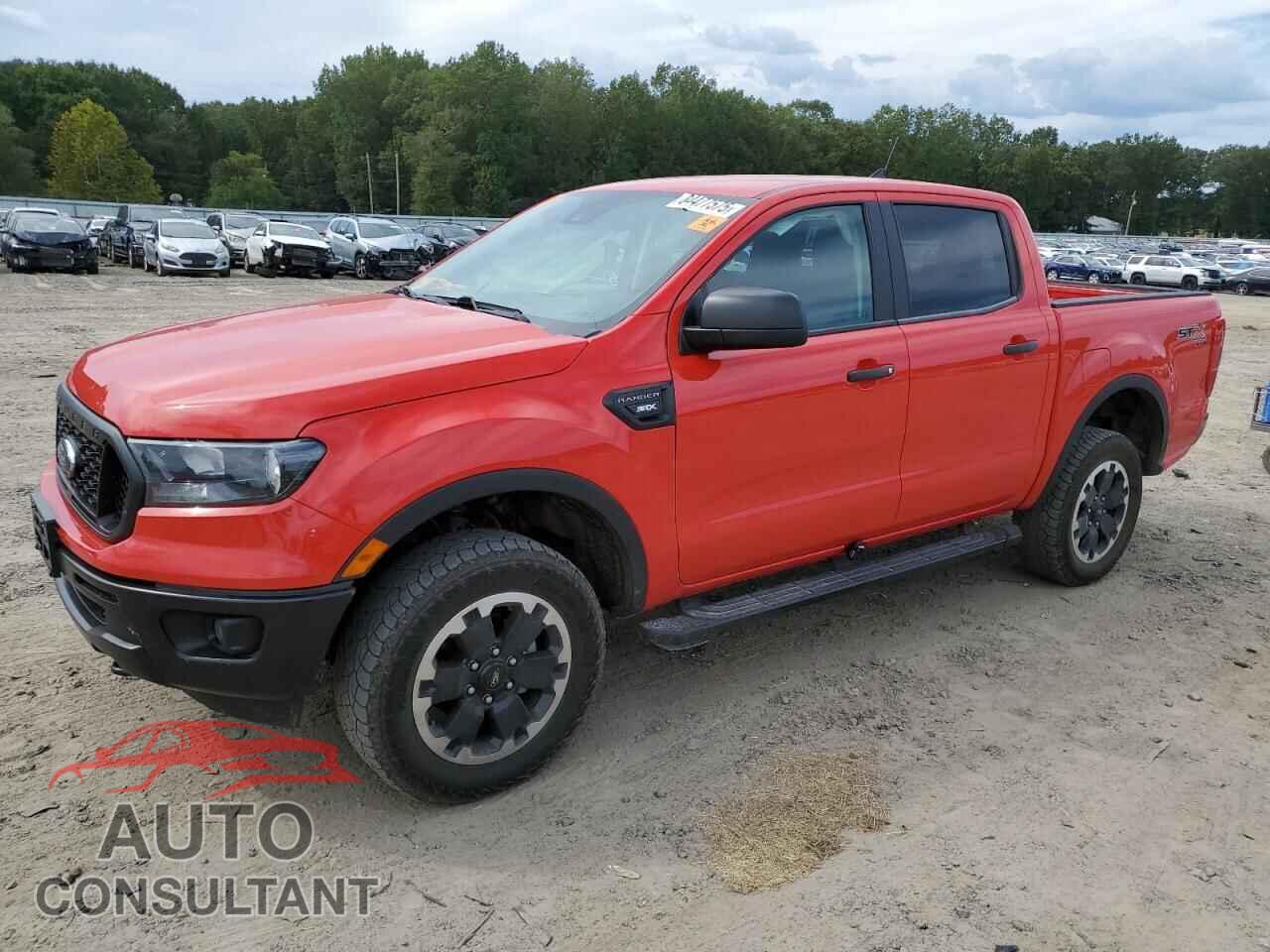 FORD RANGER 2021 - 1FTER4FH0MLD09875
