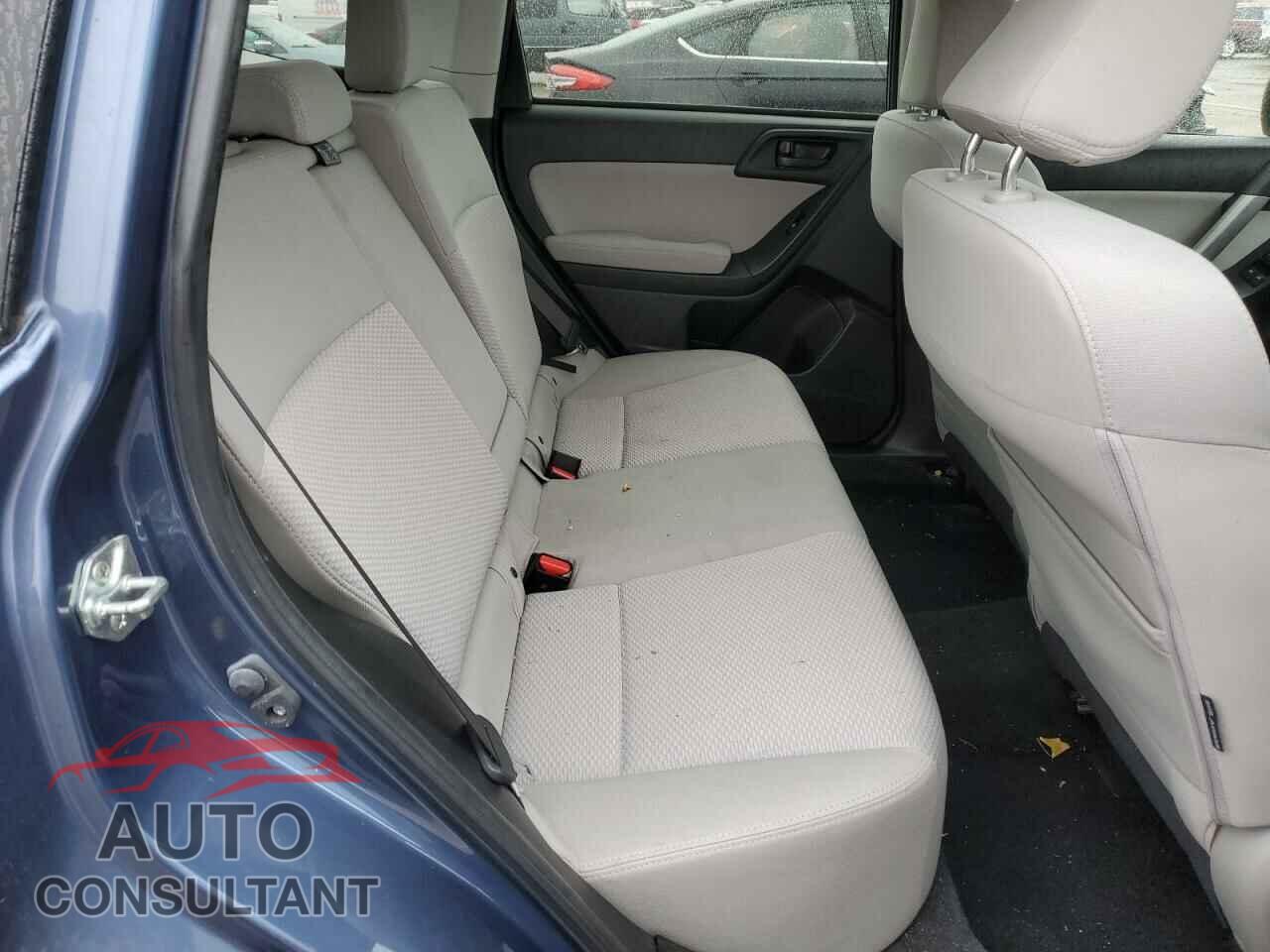 SUBARU FORESTER 2014 - JF2SJAEC4EH534627