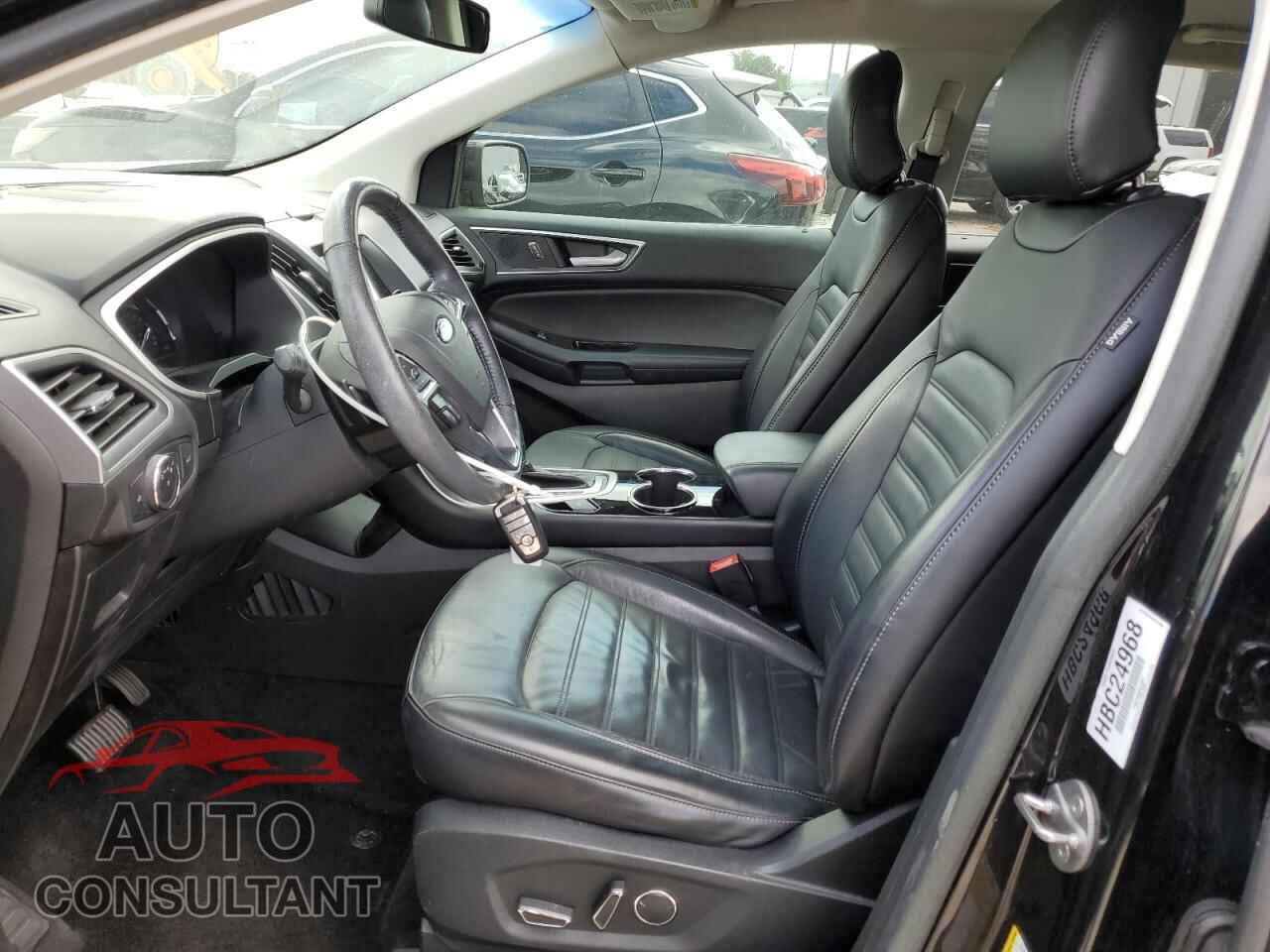 FORD EDGE 2017 - 2FMPK3J89HBC24968