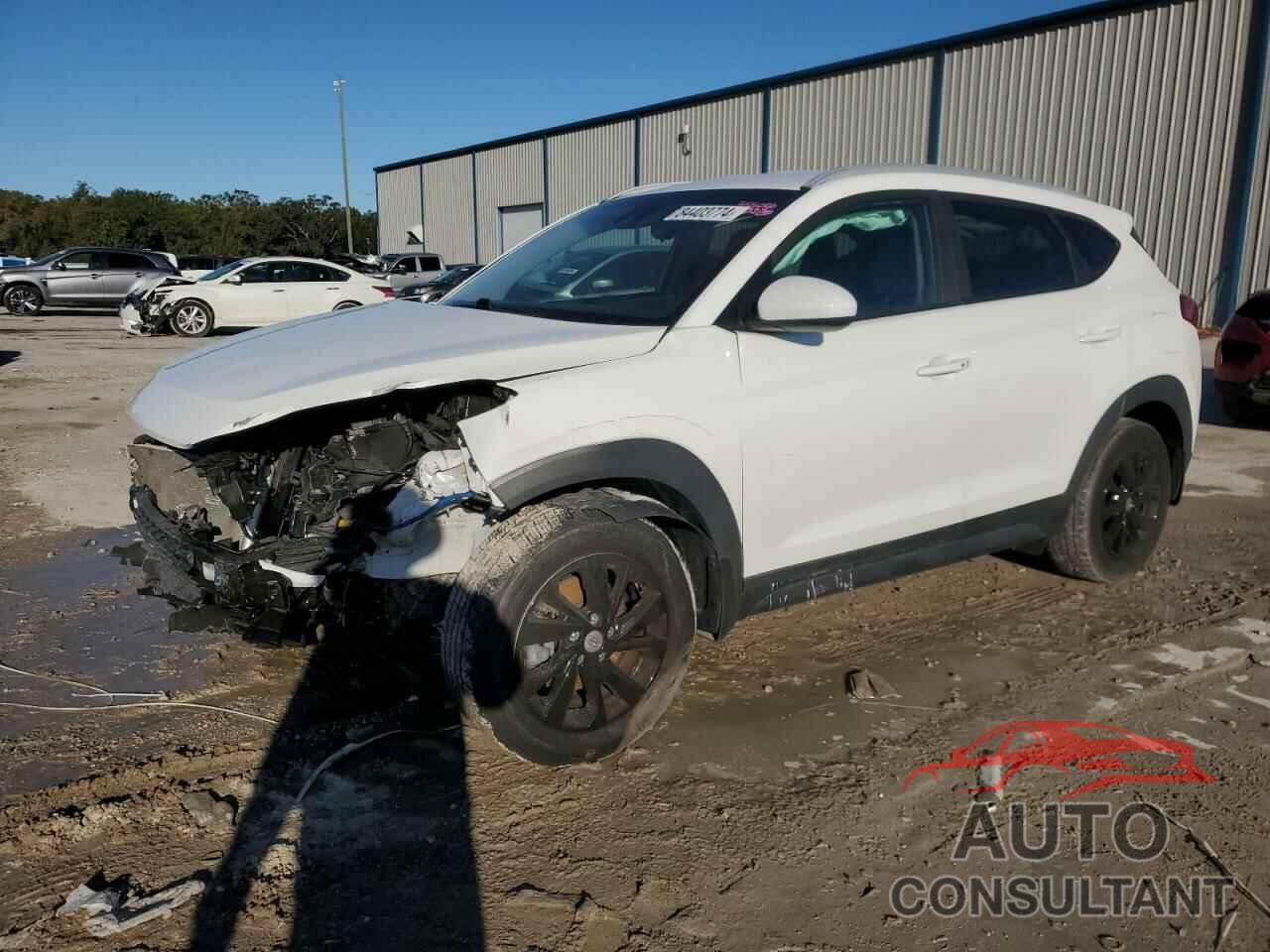 HYUNDAI TUCSON 2019 - KM8J33A47KU915787