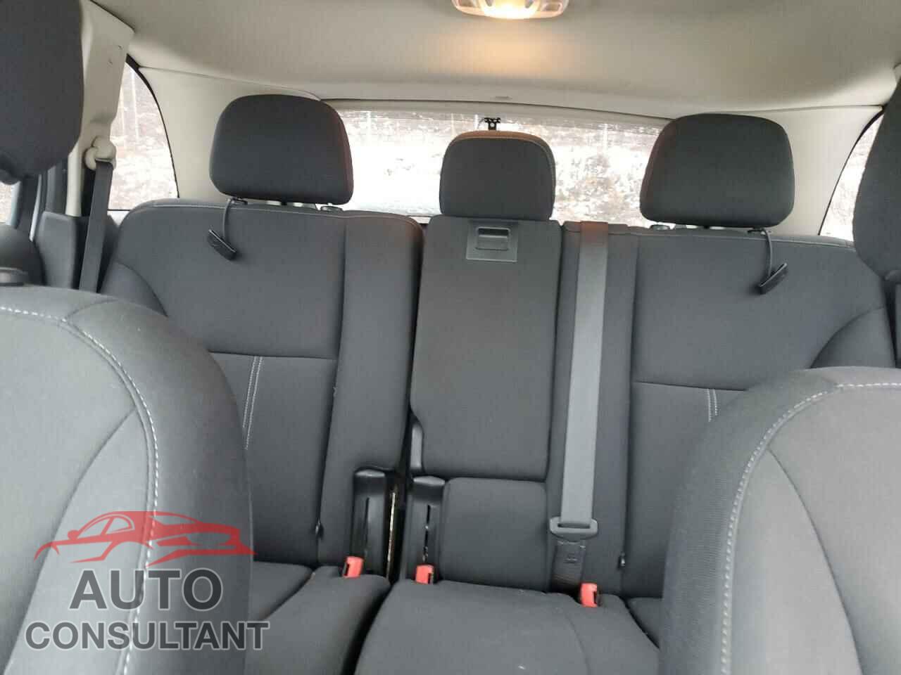 FORD EDGE 2013 - 2FMDK3GC8DBB48748