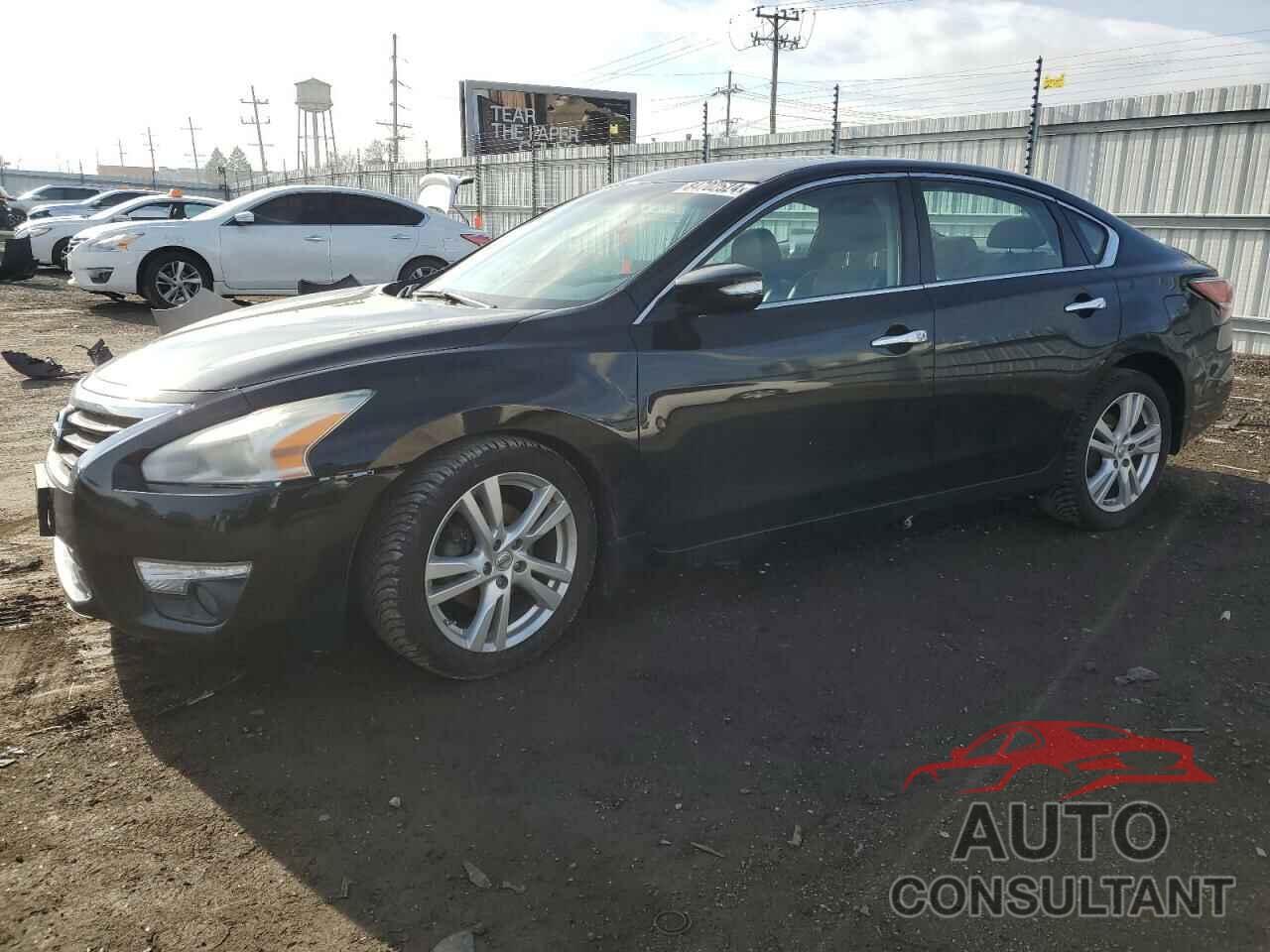 NISSAN ALTIMA 2014 - 1N4BL3AP2EC126286