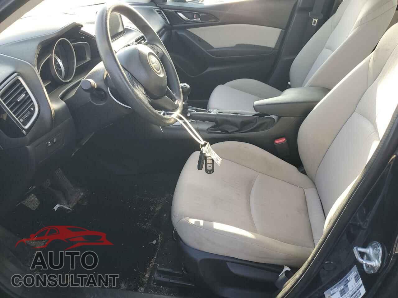 MAZDA 3 2015 - 3MZBM1U75FM171954