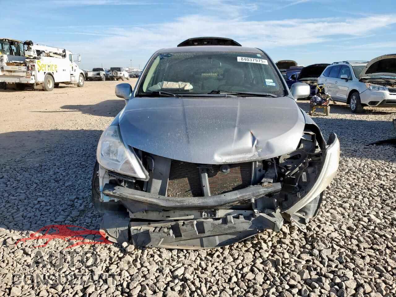 NISSAN VERSA 2012 - 3N1BC1CP7CK242587