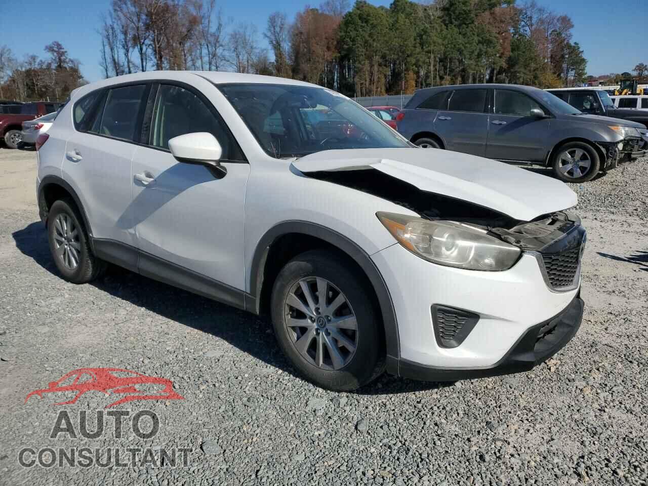 MAZDA CX-5 2013 - JM3KE4BE2D0165040