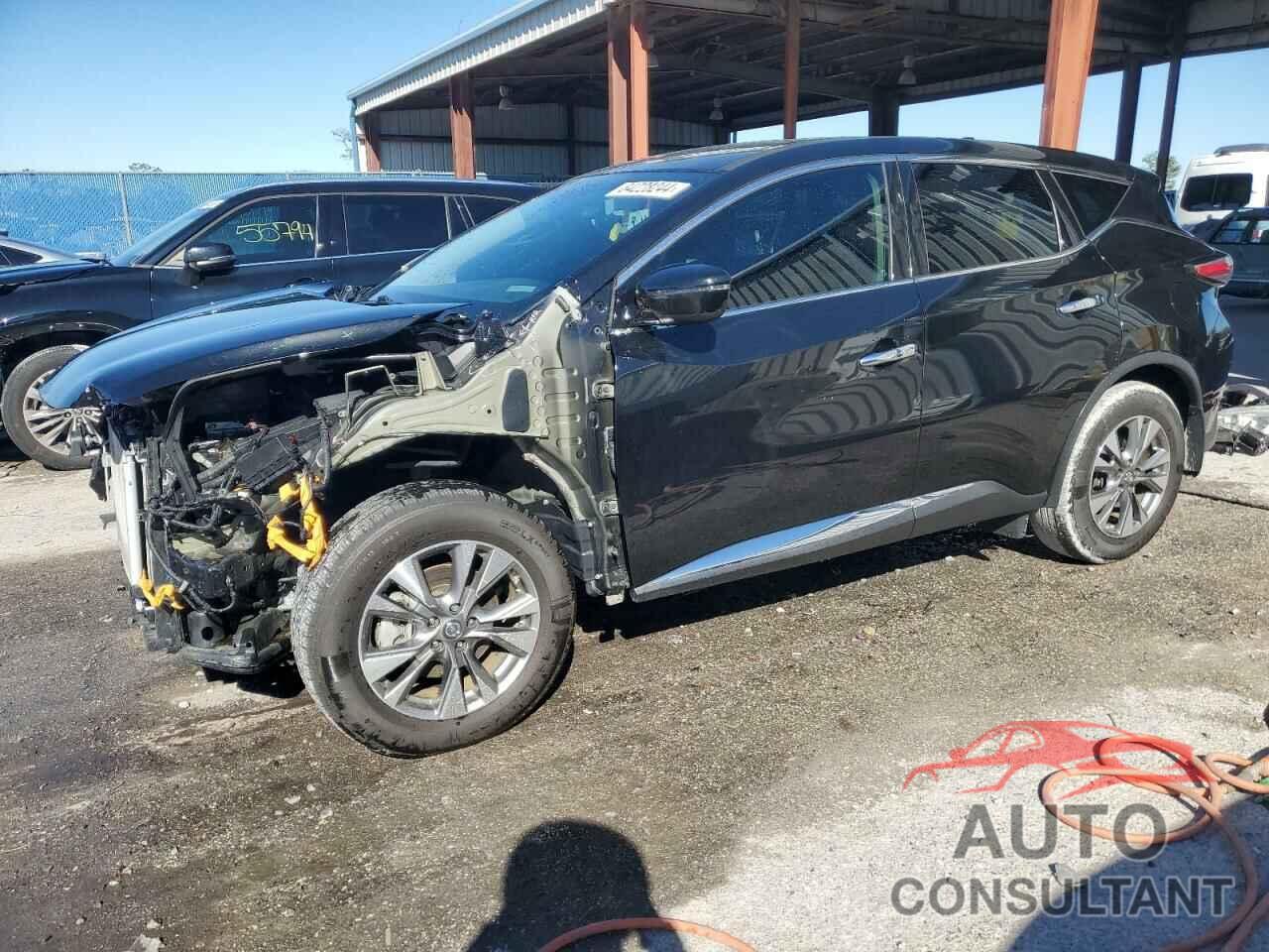 NISSAN MURANO 2018 - 5N1AZ2MG9JN196162