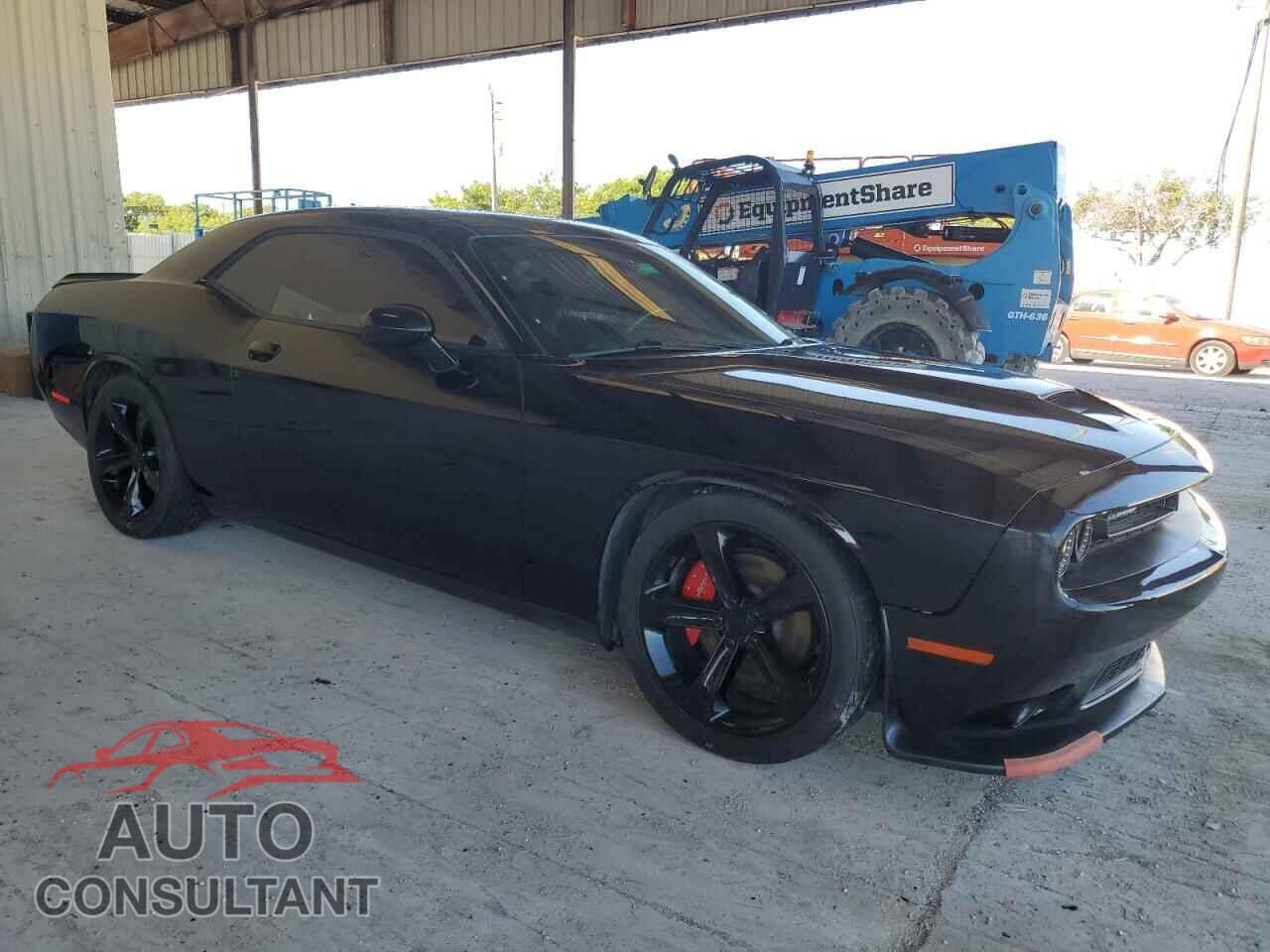 DODGE CHALLENGER 2019 - 2C3CDZJG3KH525980