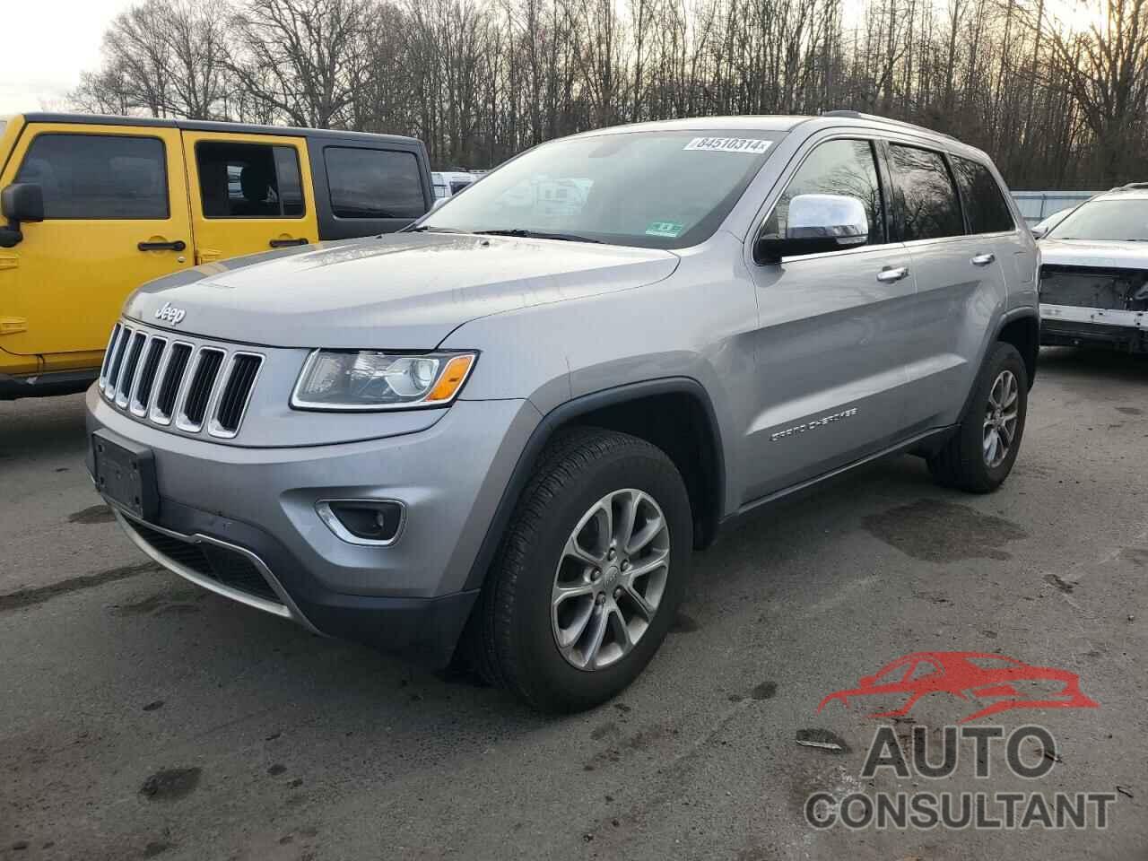 JEEP GRAND CHER 2014 - 1C4RJFBG1EC566885