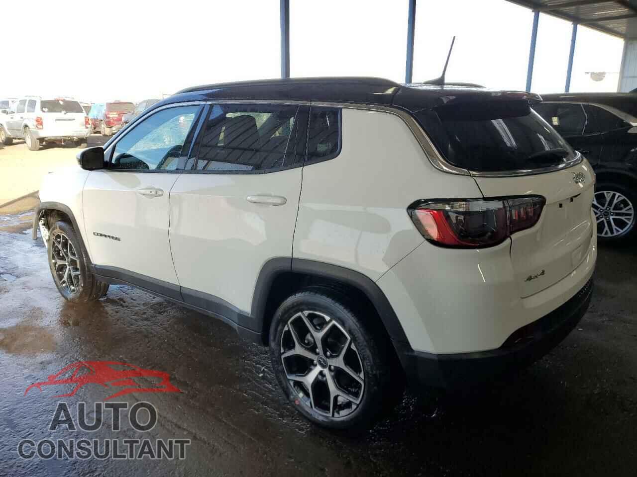 JEEP COMPASS 2025 - 3C4NJDCN7ST512183