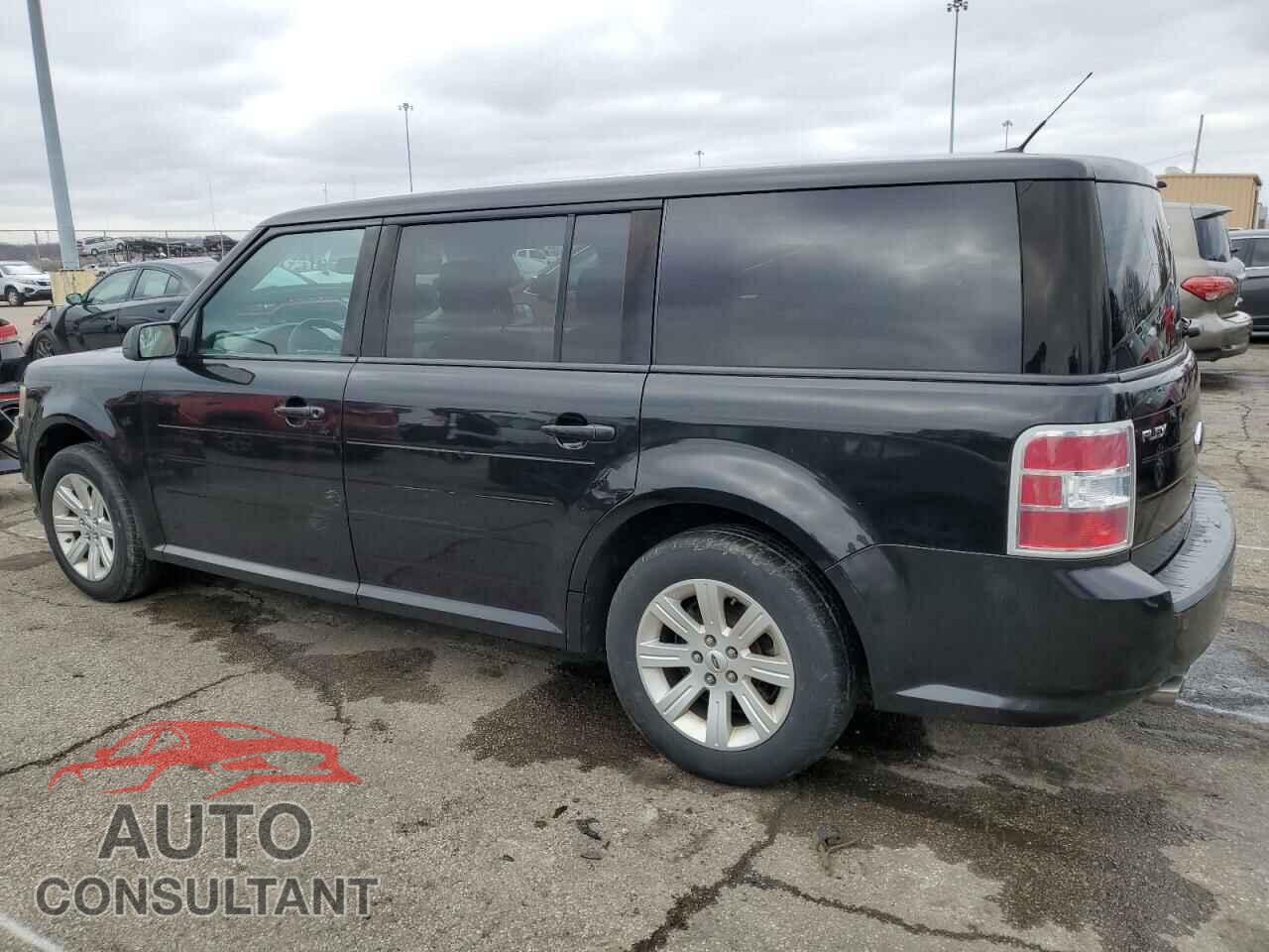 FORD FLEX 2011 - 2FMGK5BCXBBD31890