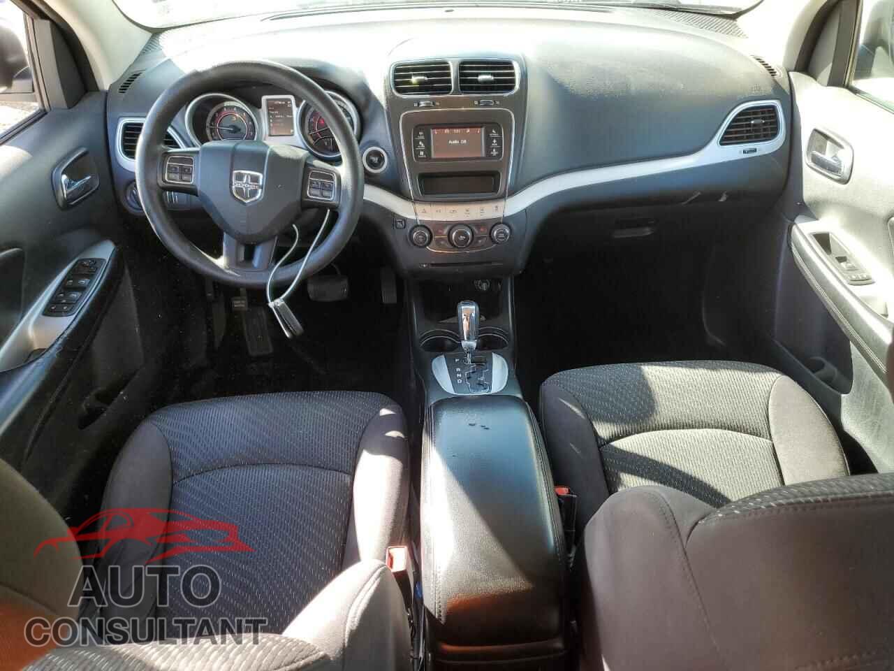 DODGE JOURNEY 2014 - 3C4PDCAB7ET116813