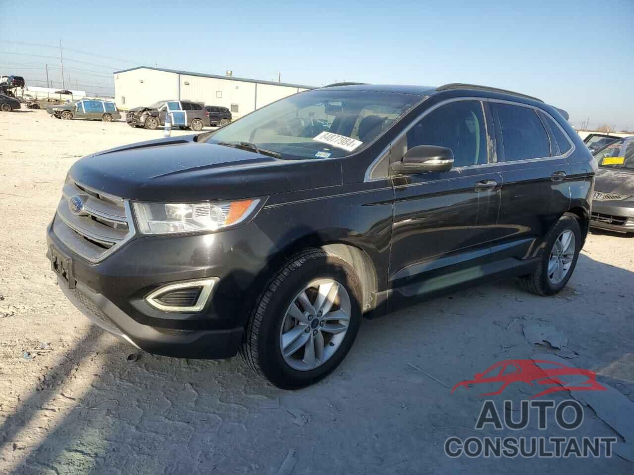 FORD EDGE 2016 - 2FMPK3J98GBB18437