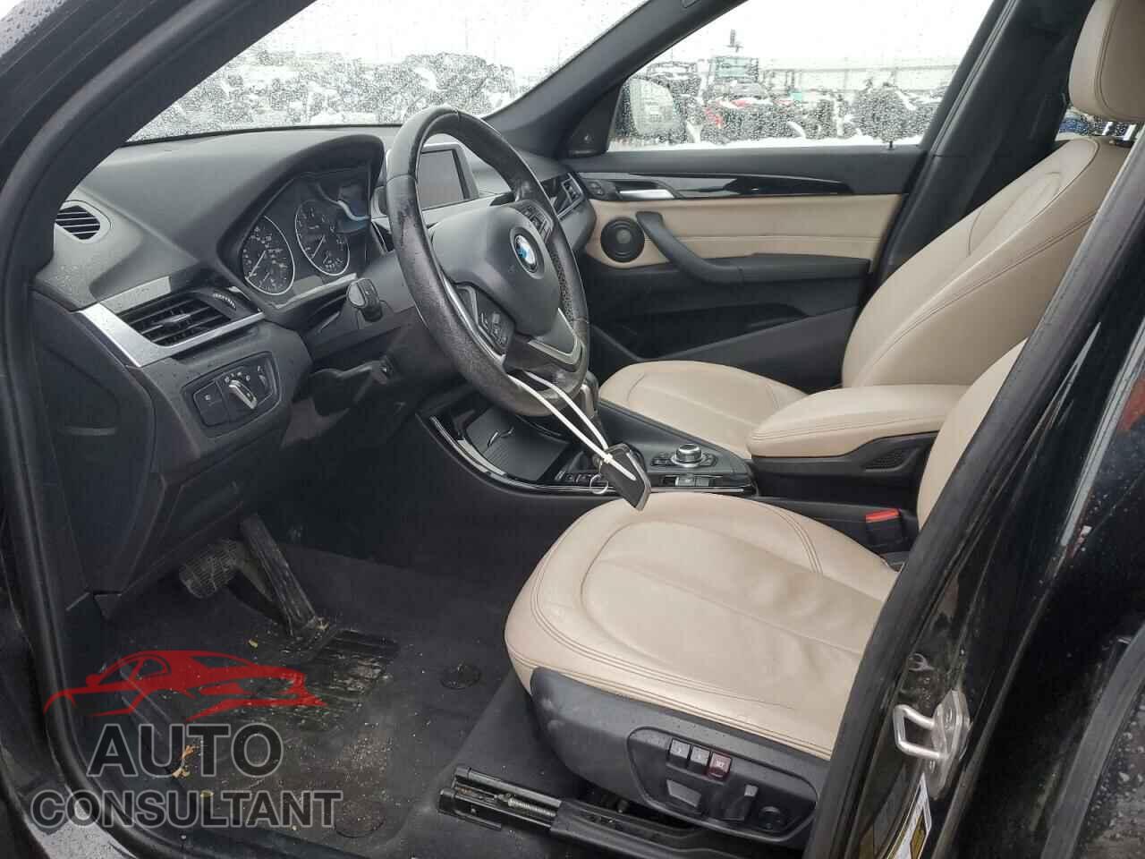 BMW X1 2016 - WBXHT3C34G5E50903