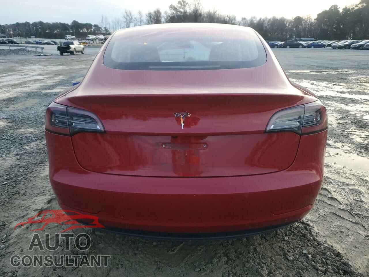 TESLA MODEL 3 2018 - 5YJ3E1EA9JF026962