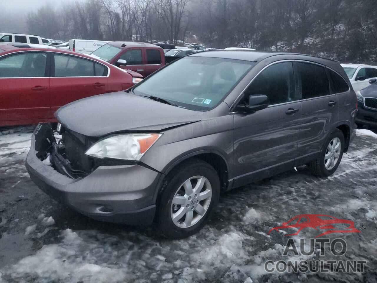 HONDA CRV 2011 - 5J6RE4H43BL108437