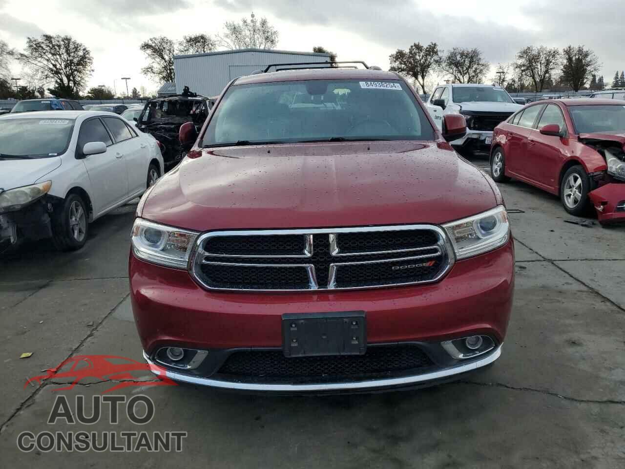DODGE DURANGO 2015 - 1C4RDHAG3FC921173
