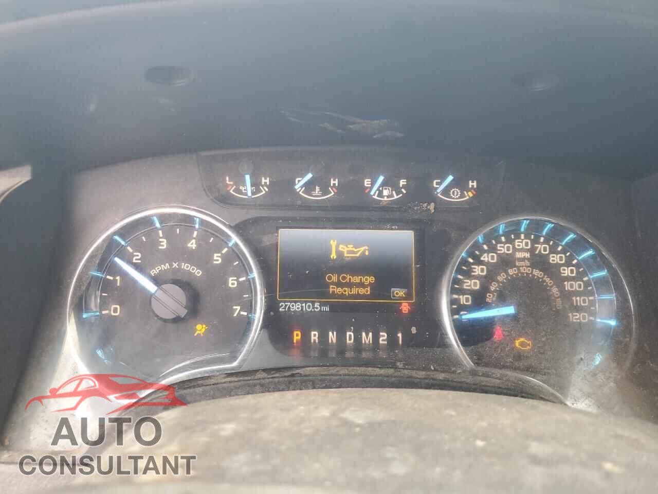 FORD F-150 2012 - 1FTEX1EM0CFB41297