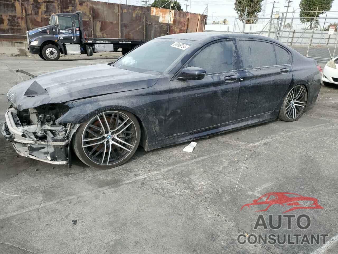 BMW 7 SERIES 2018 - WBA7F2C53JG424066