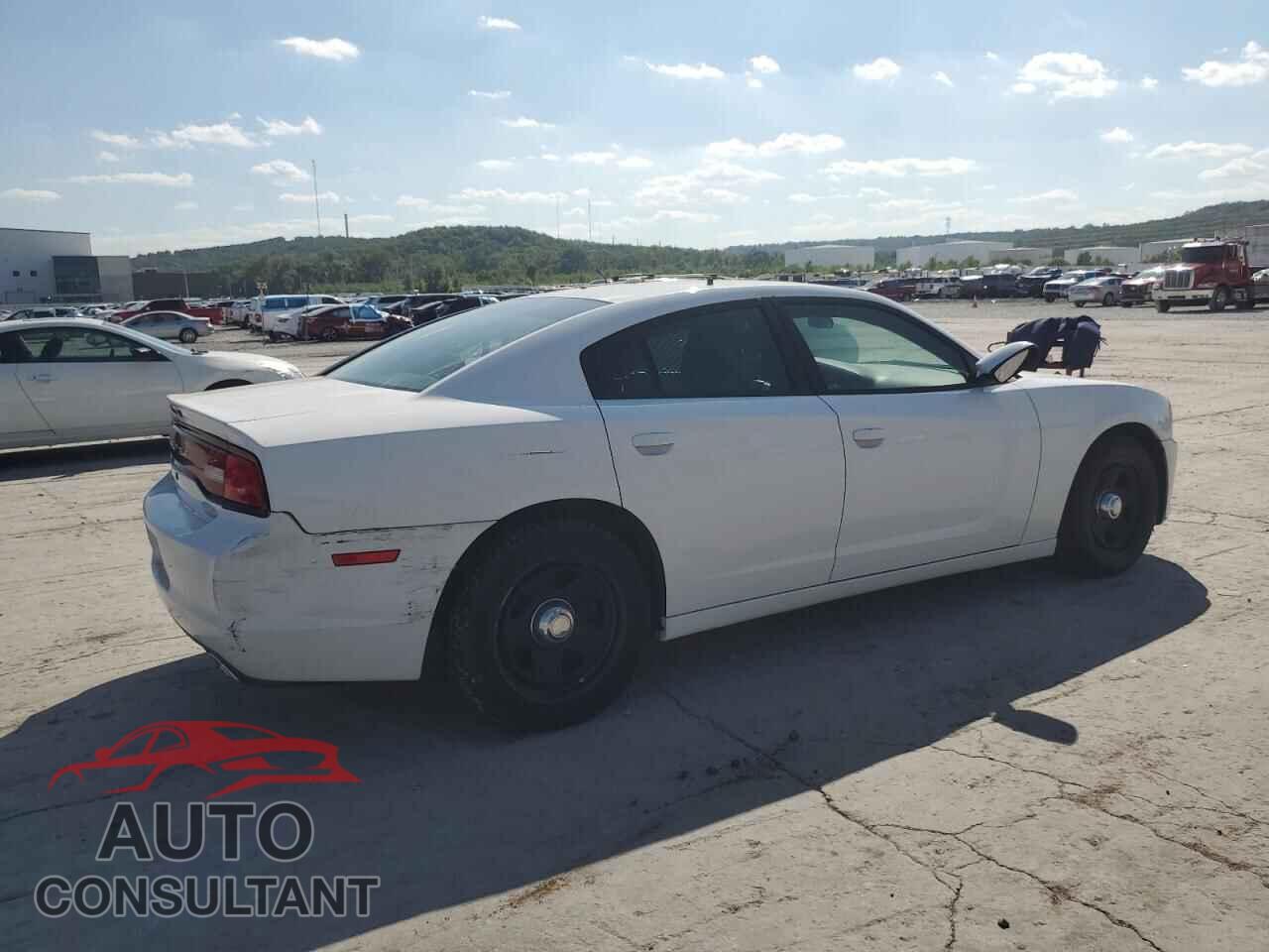 DODGE CHARGER 2012 - 2C3CDXAT3CH225276
