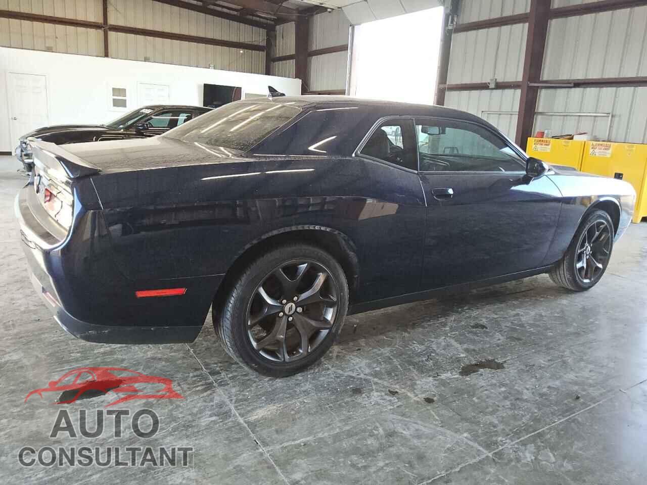 DODGE CHALLENGER 2017 - 2C3CDZAG8HH627297