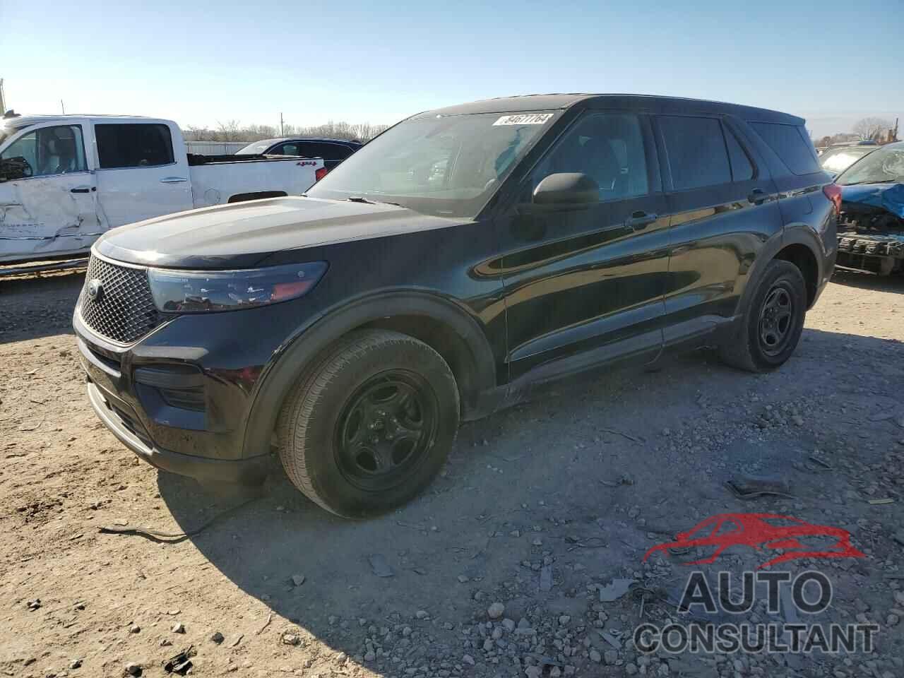 FORD EXPLORER 2020 - 1FM5K8AB4LGB85126