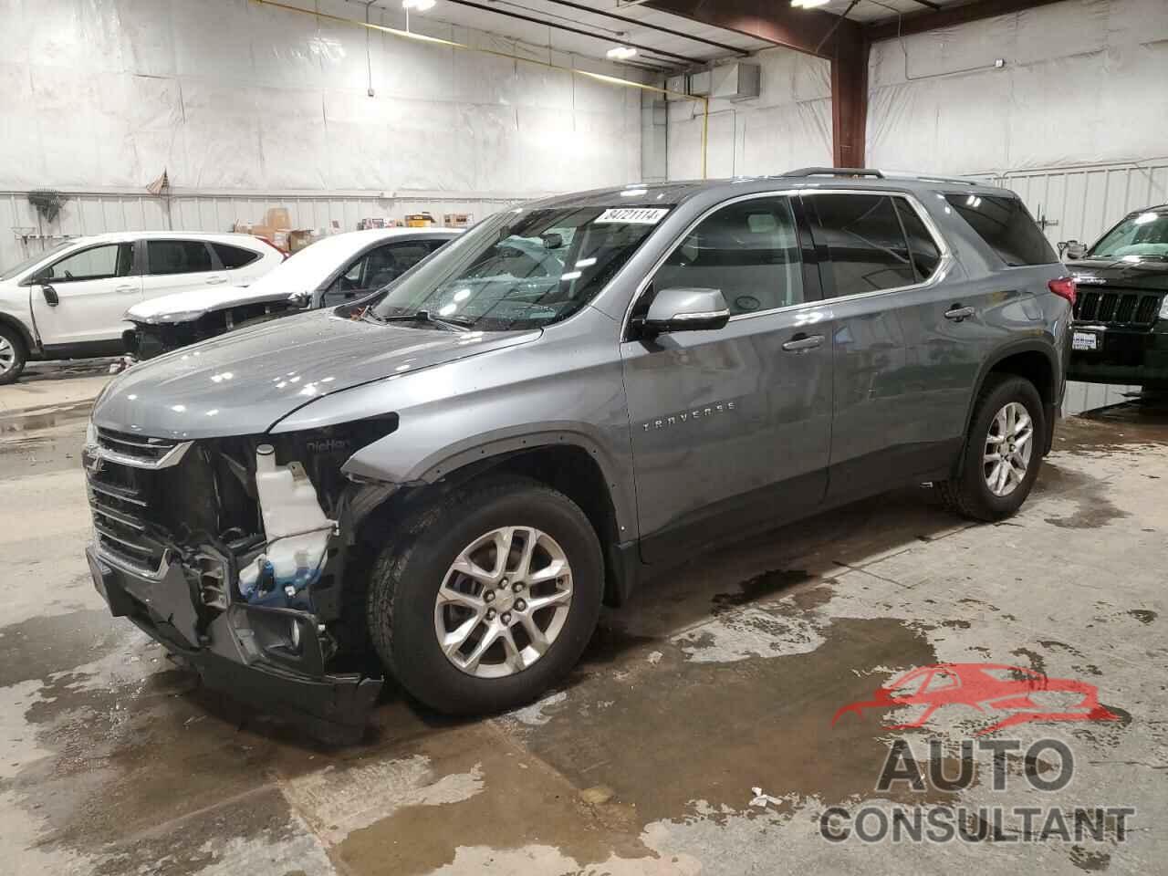 CHEVROLET TRAVERSE 2018 - 1GNEVGKWXJJ252195