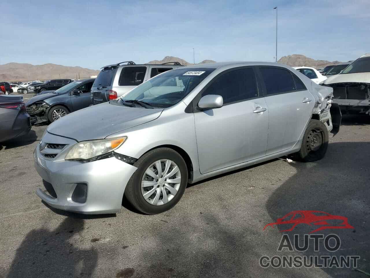 TOYOTA COROLLA 2012 - 2T1BU4EE9CC827210