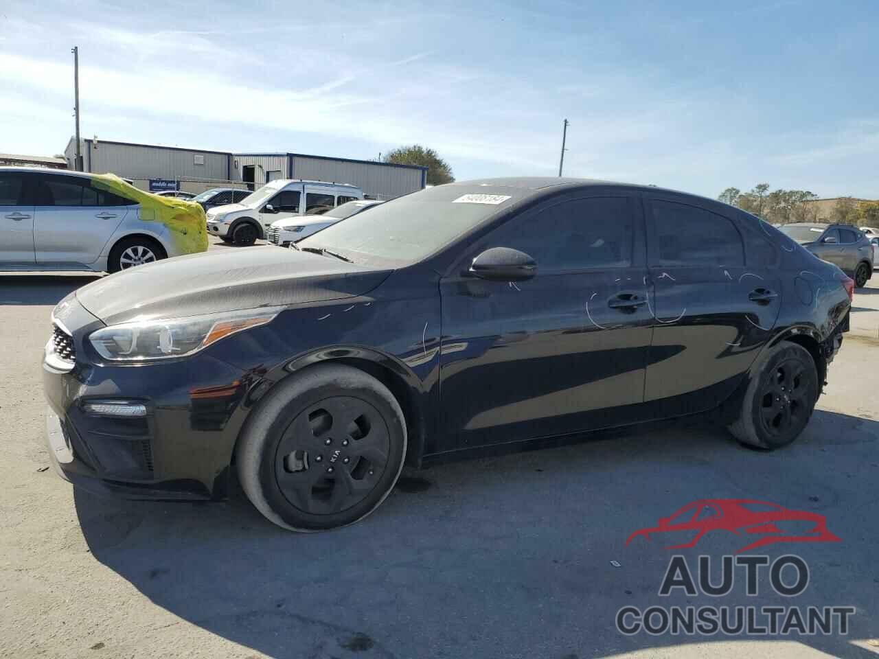 KIA FORTE 2020 - 3KPF24AD8LE261403