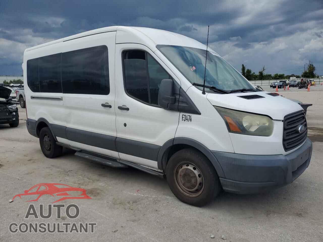 FORD TRANSIT 2016 - 1FBZX2CG3GKA52121