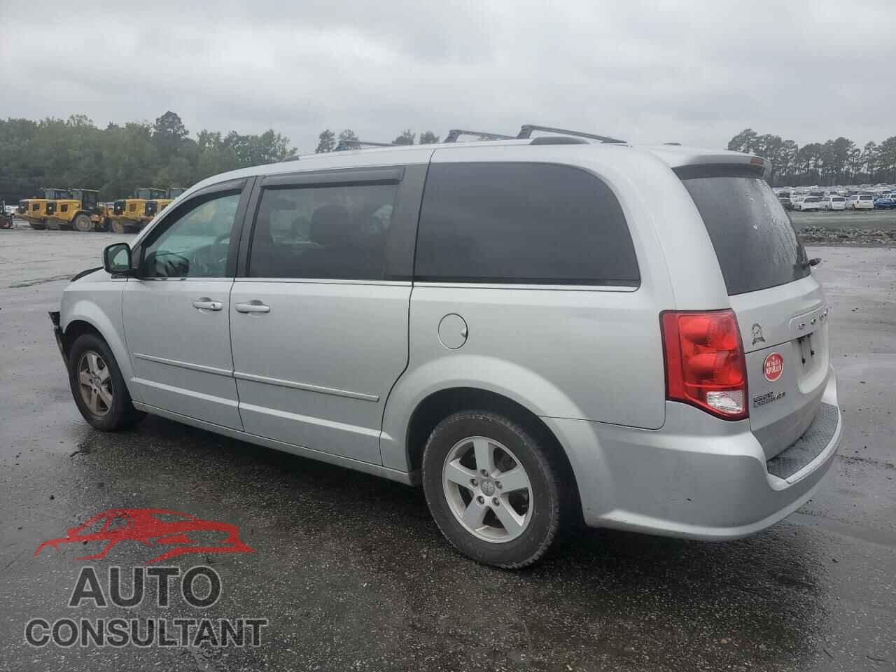 DODGE CARAVAN 2011 - 2D4RN5DG0BR756341