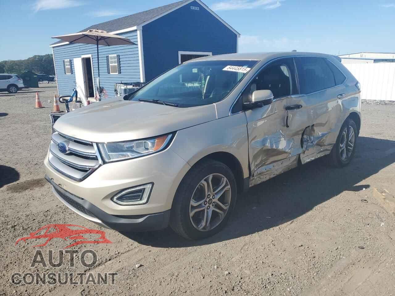 FORD EDGE 2017 - 2FMPK4K97HBB52598
