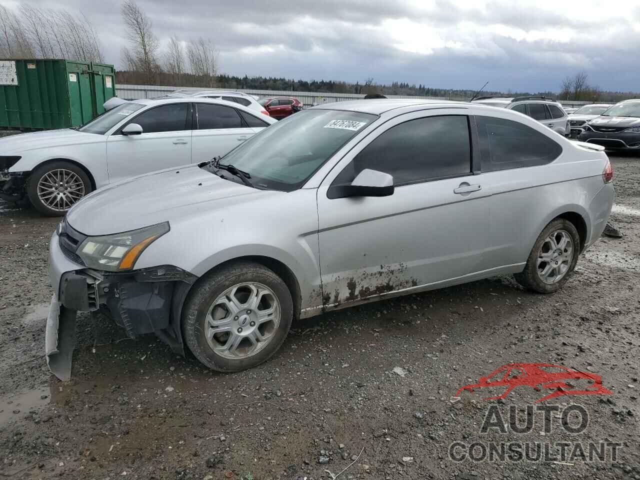 FORD FOCUS 2009 - 1FAHP32N39W244704