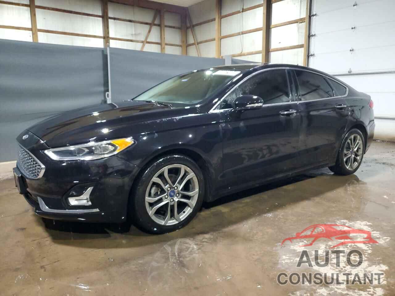 FORD FUSION 2020 - 3FA6P0RU8LR129769