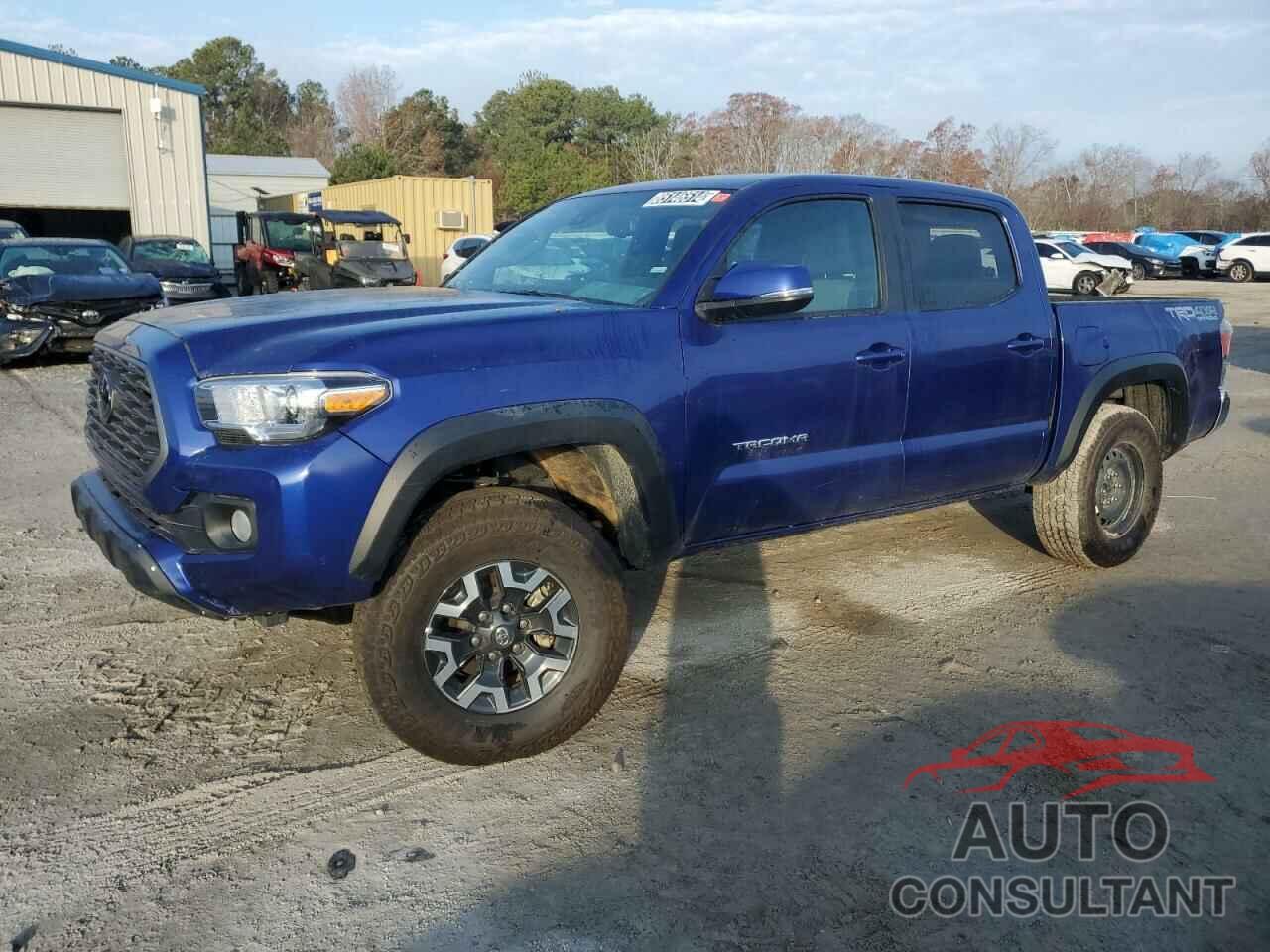 TOYOTA TACOMA 2023 - 3TMCZ5AN9PM624770