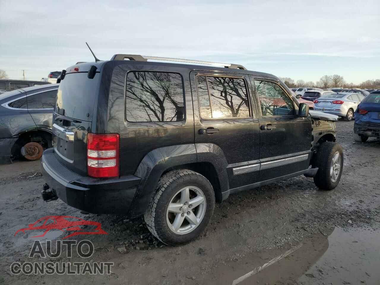 JEEP LIBERTY 2012 - 1C4PJMCK6CW133881
