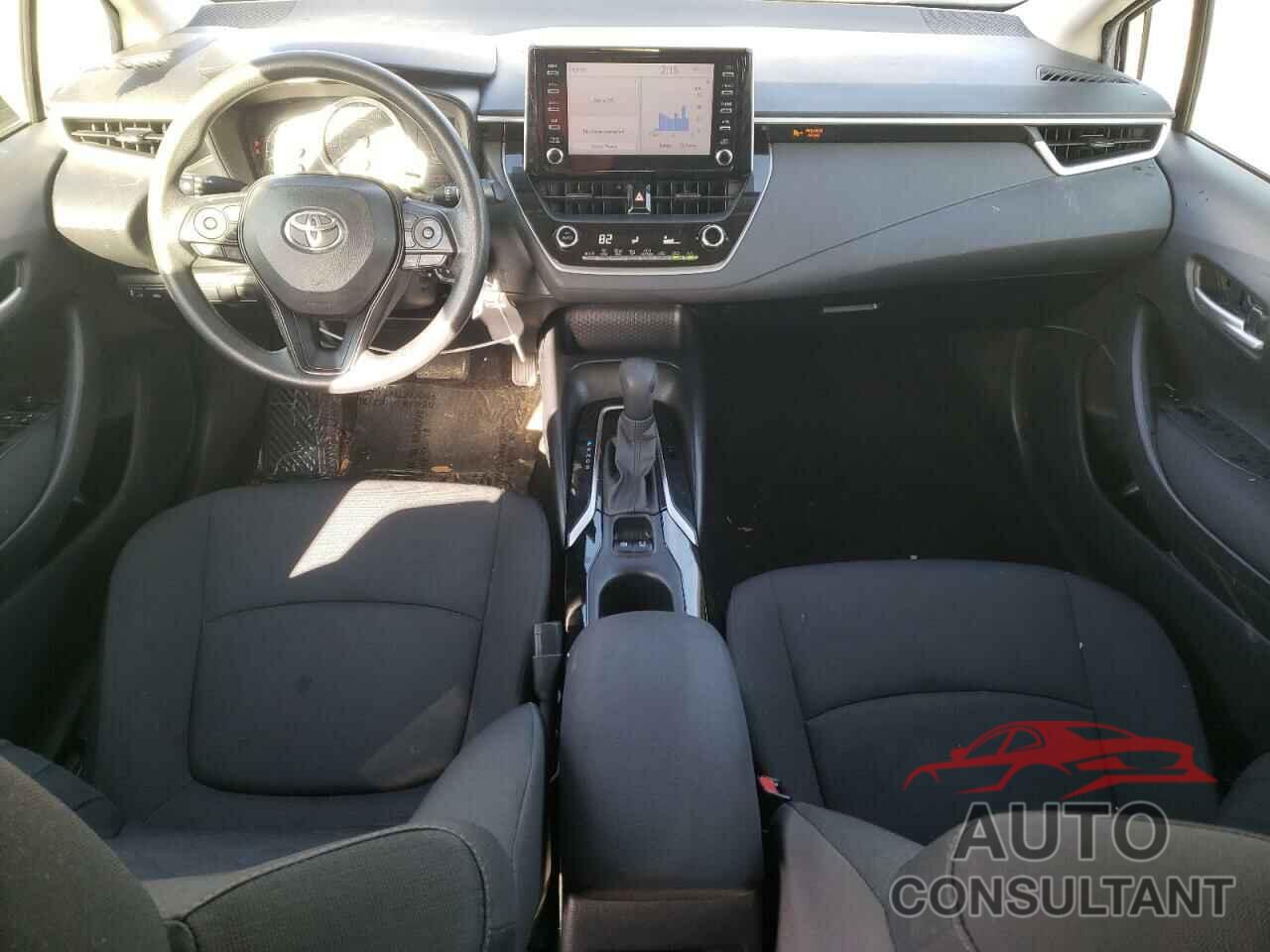 TOYOTA COROLLA 2020 - JTDEPRAE6LJ045393