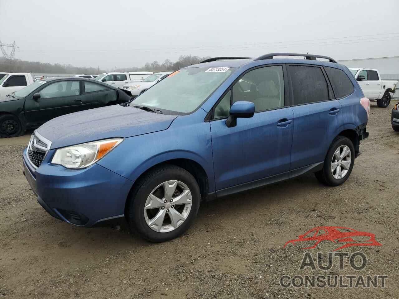 SUBARU FORESTER 2015 - JF2SJAFC5FH531638