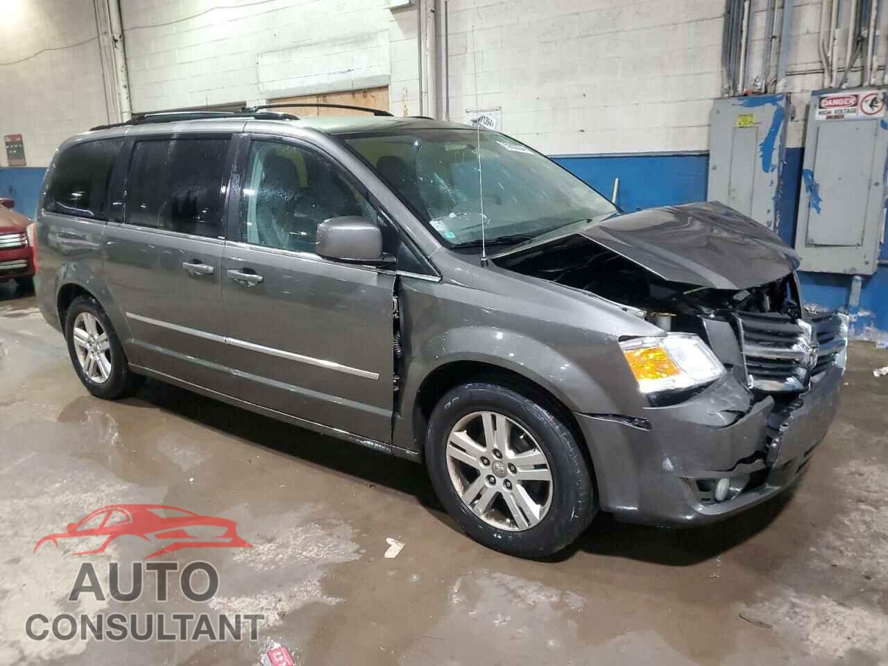 DODGE CARAVAN 2010 - 2D4RN5DX4AR403132