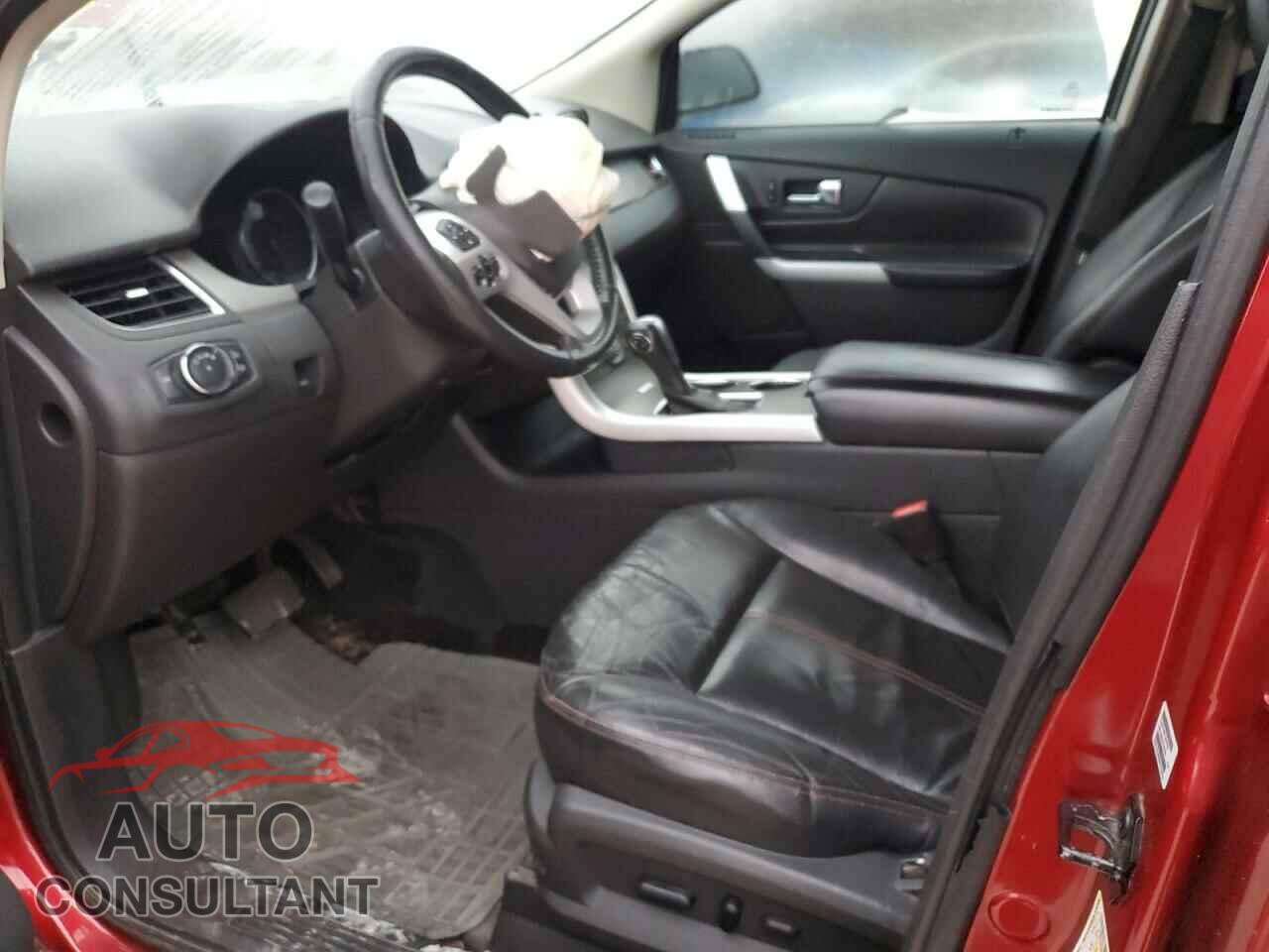FORD EDGE 2013 - 2FMDK3JC5DBB21225