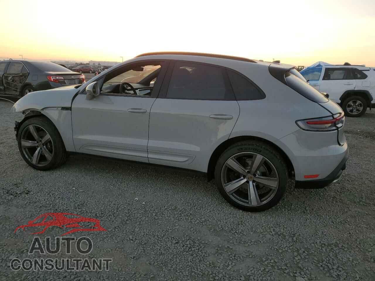PORSCHE MACAN BASE 2025 - WP1AA2A53SLB01654