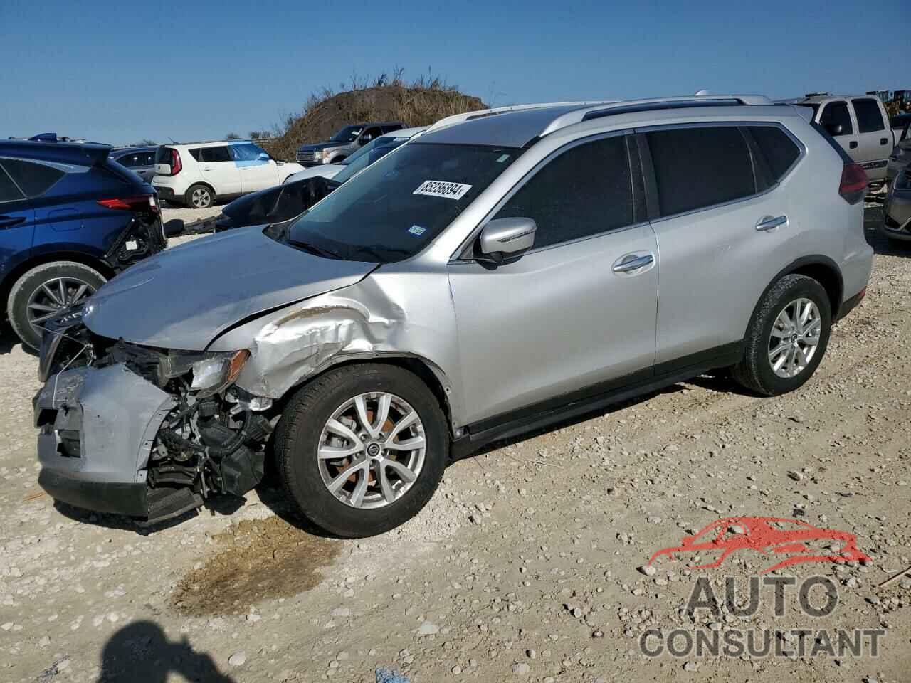 NISSAN ROGUE 2020 - JN8AT2MT3LW031258