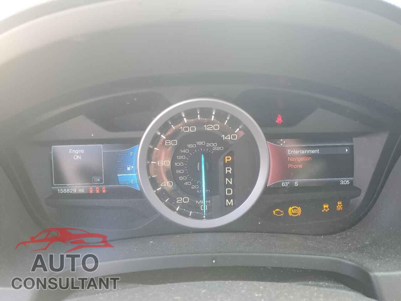 FORD EXPLORER 2015 - 1FM5K8D87FGA84330