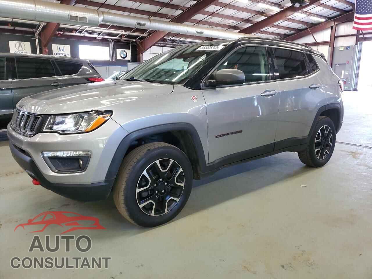 JEEP COMPASS 2020 - 3C4NJDDB7LT177397